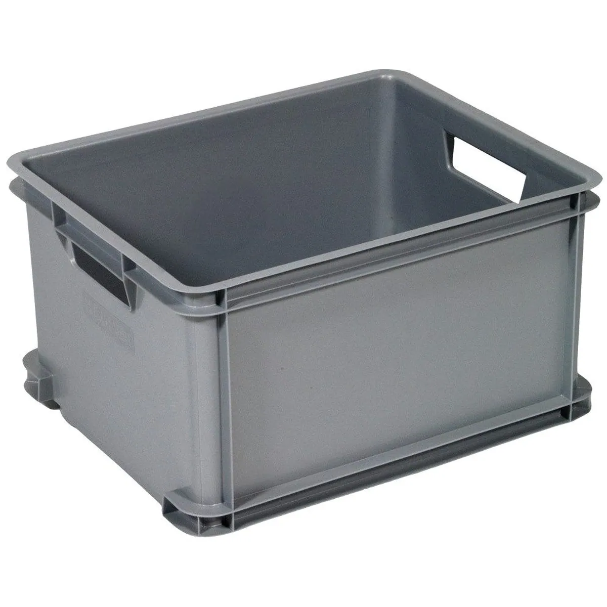 Curver Unibox Classic L, stapelbar, robust, 30 Liter Volumen