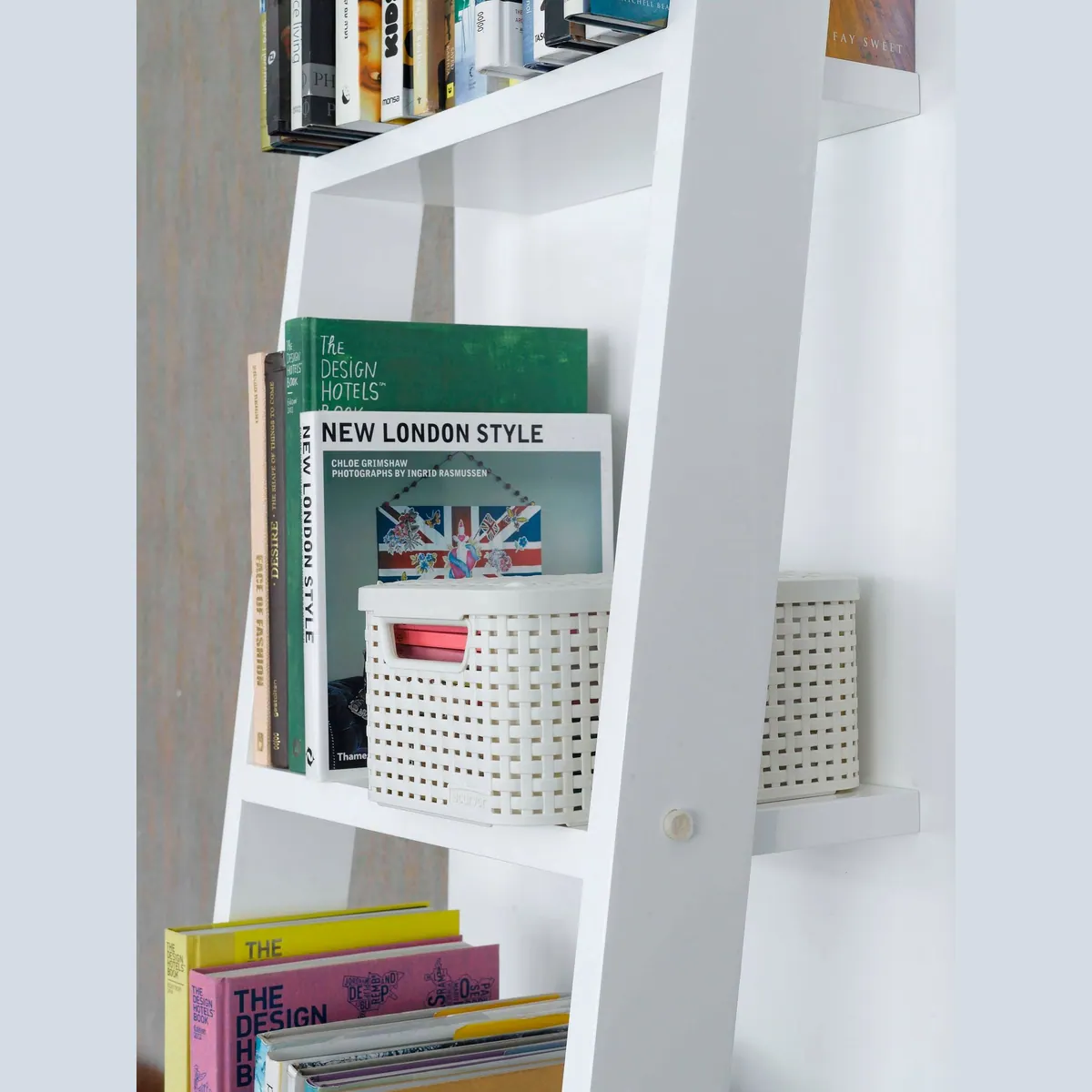 Curver STYLE Box Set L+M+S, stapelbar, mit Deckel – ideal für jede Aufbewahrung 3