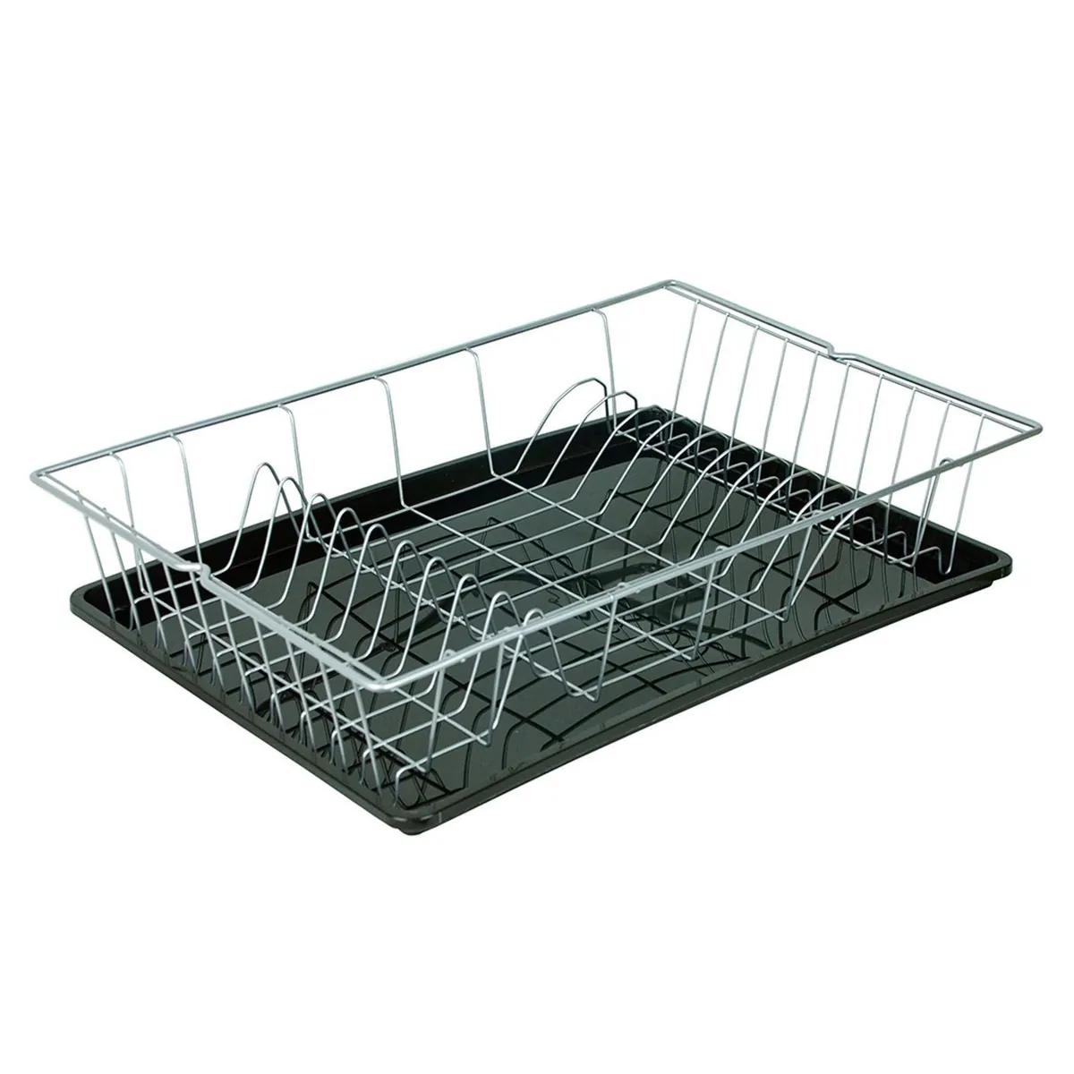 Metaltex Abtropfmatte, schnelle Trocknung, praktische Schale
