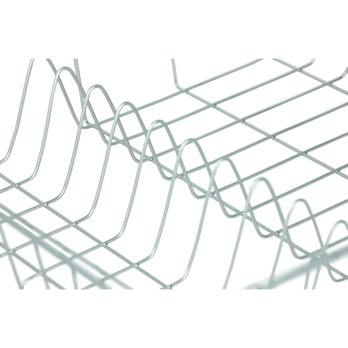 Metaltex Abtropfmatte, schnelle Trocknung, praktische Schale 3
