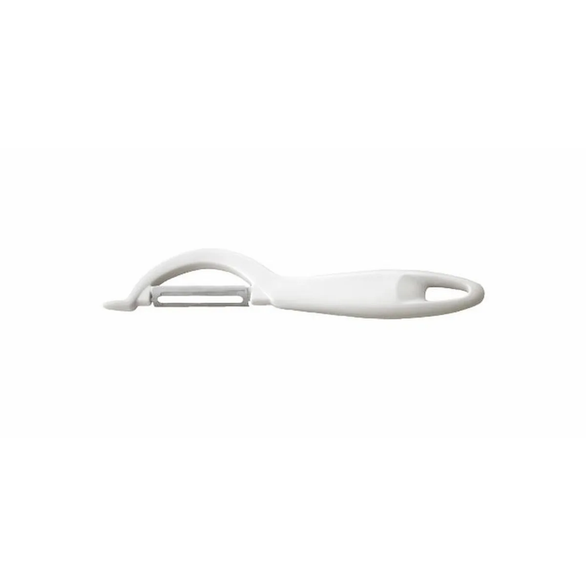 Tescoma PRESTO Sparschäler, ergonomisch, rostfreier Edelstahl, langlebig