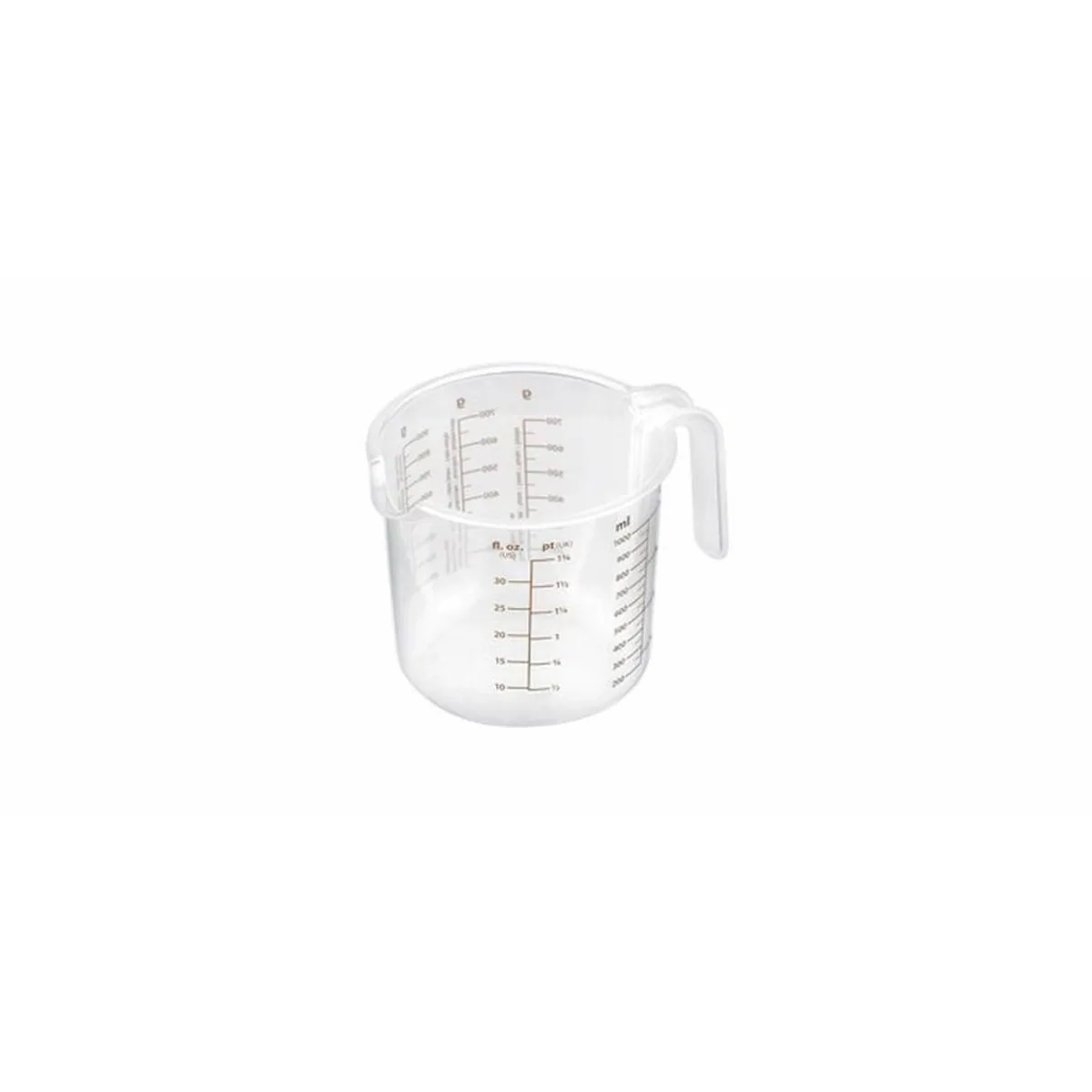Tescoma DELÍCIA Messbecher 1,0 l, präzise Messung, ergonomisches Design, langlebiges Material