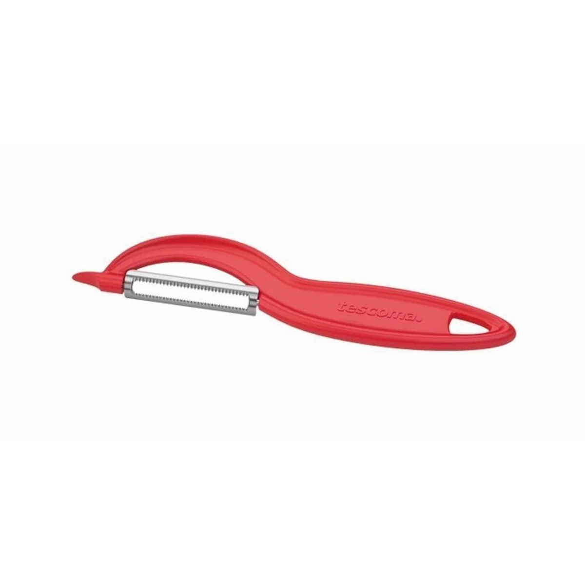 Tescoma PRESTO Expert Sparschäler, ergonomisch, zackige Klinge