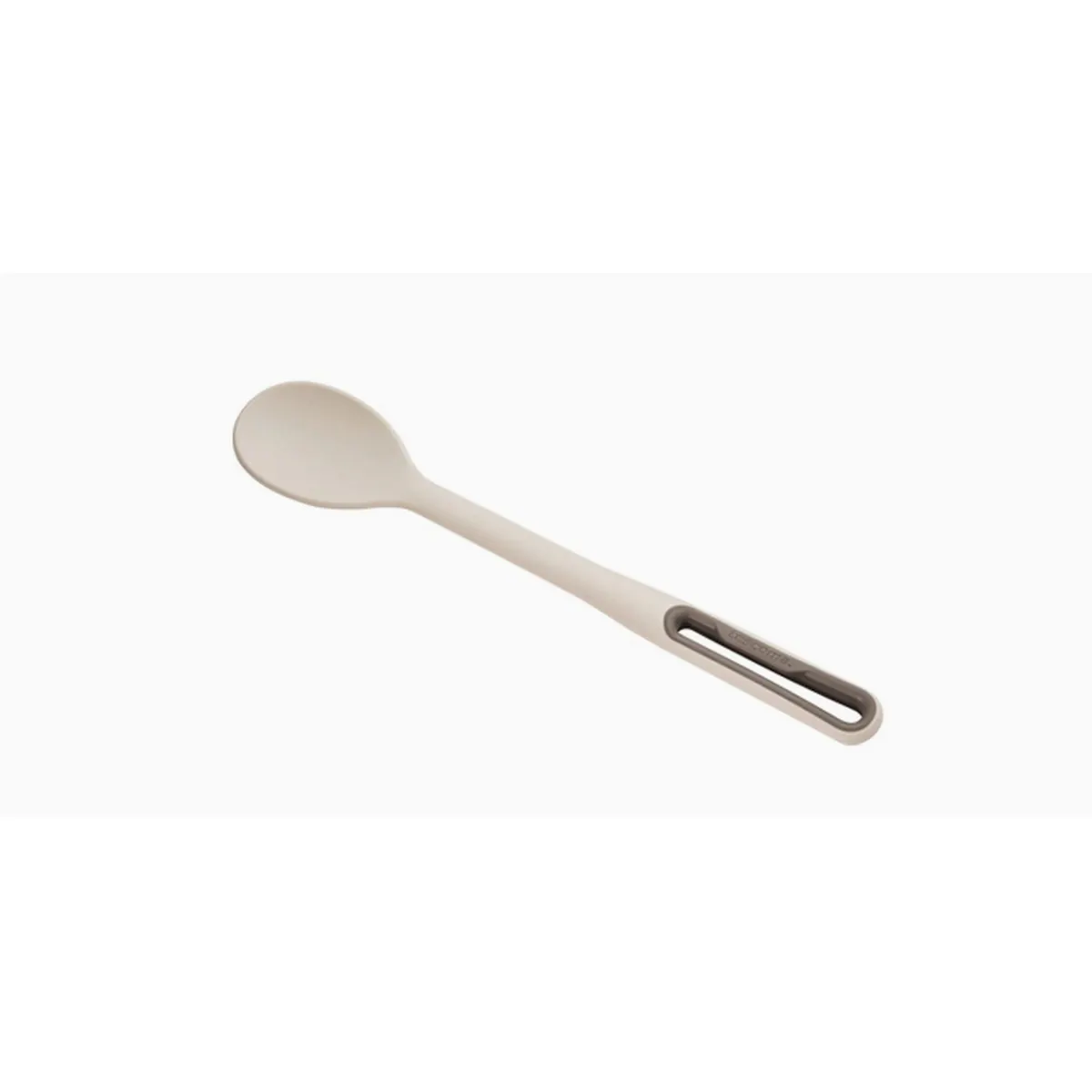 Tescoma SILICON PRIME Kochlöffel, feuerfestes Silikon, ergonomische Form