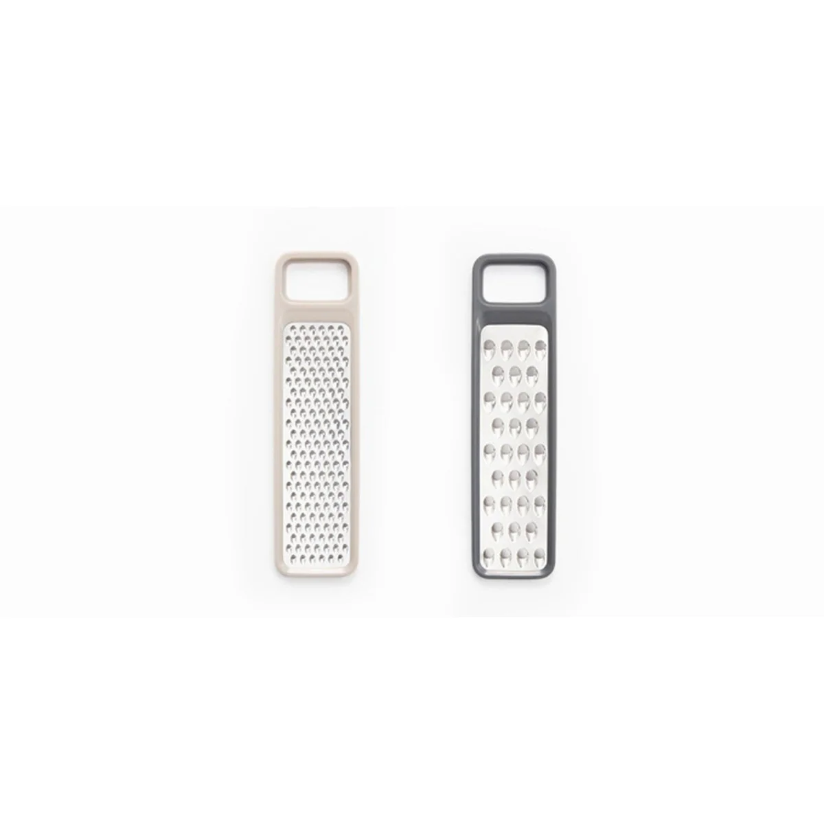 Tescoma COMPACT Reiben-Set mit Auffangbehälter, 3-teilig, platzsparend und ergonomisch 2