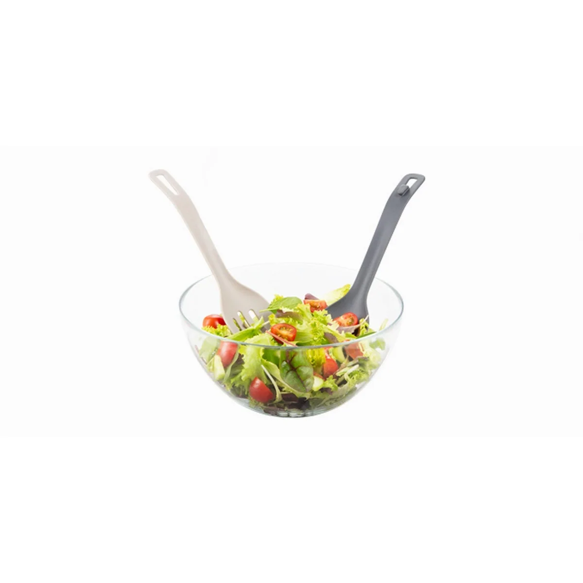 Tescoma COMPACT Kochlöffel/Zange, hitzebeständig und ergonomisch 4