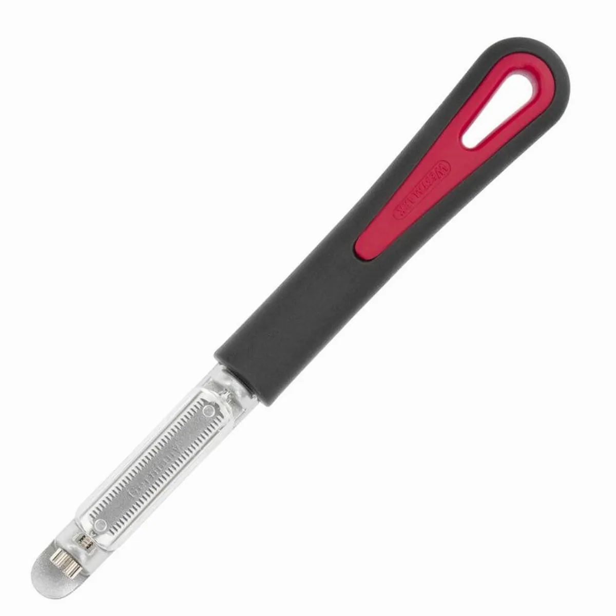 Westmark Tomfix Gallant Sparschäler, vielfältig einsetzbar, retro Design