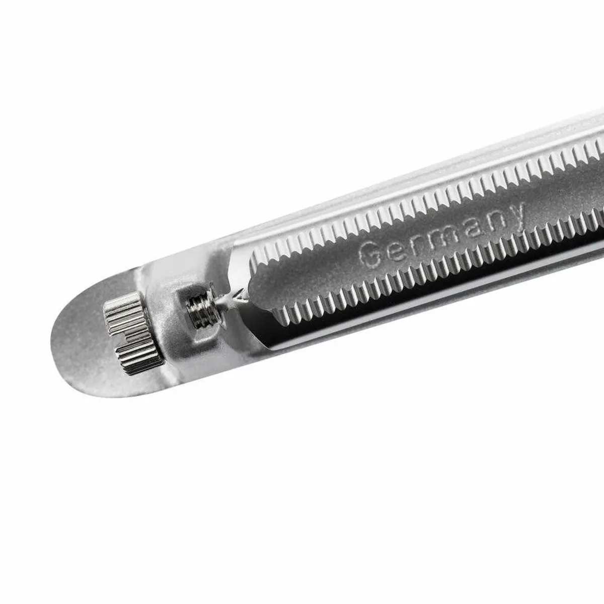 Westmark Tomfix Gallant Sparschäler, vielfältig einsetzbar, retro Design 5