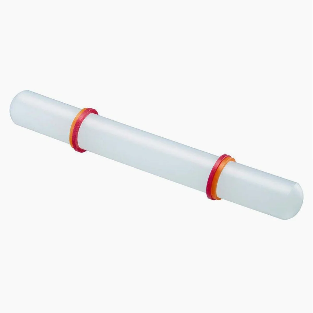 Westmark Teigroller, inklusive Distanzringe für optimale Ausrollstärke
